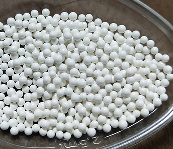 Zirconia Ball Applied in Pesticide Formulation Grinding to Ensure Uniform Active